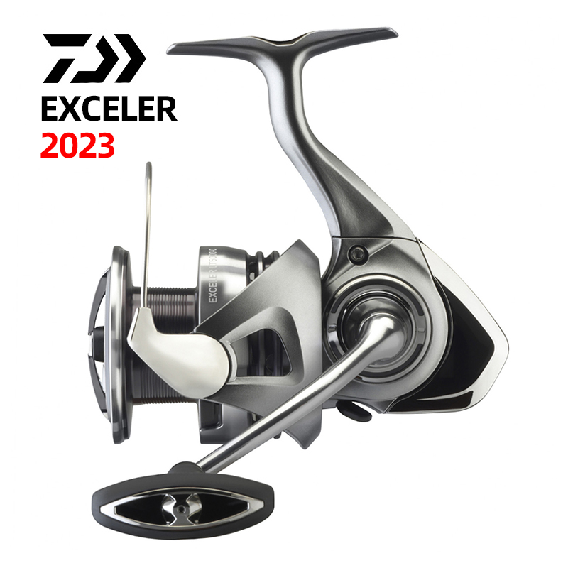 Daiwa Reel Fuego - 2023 DAIWA EXCELER LT Спиннинговая катушка