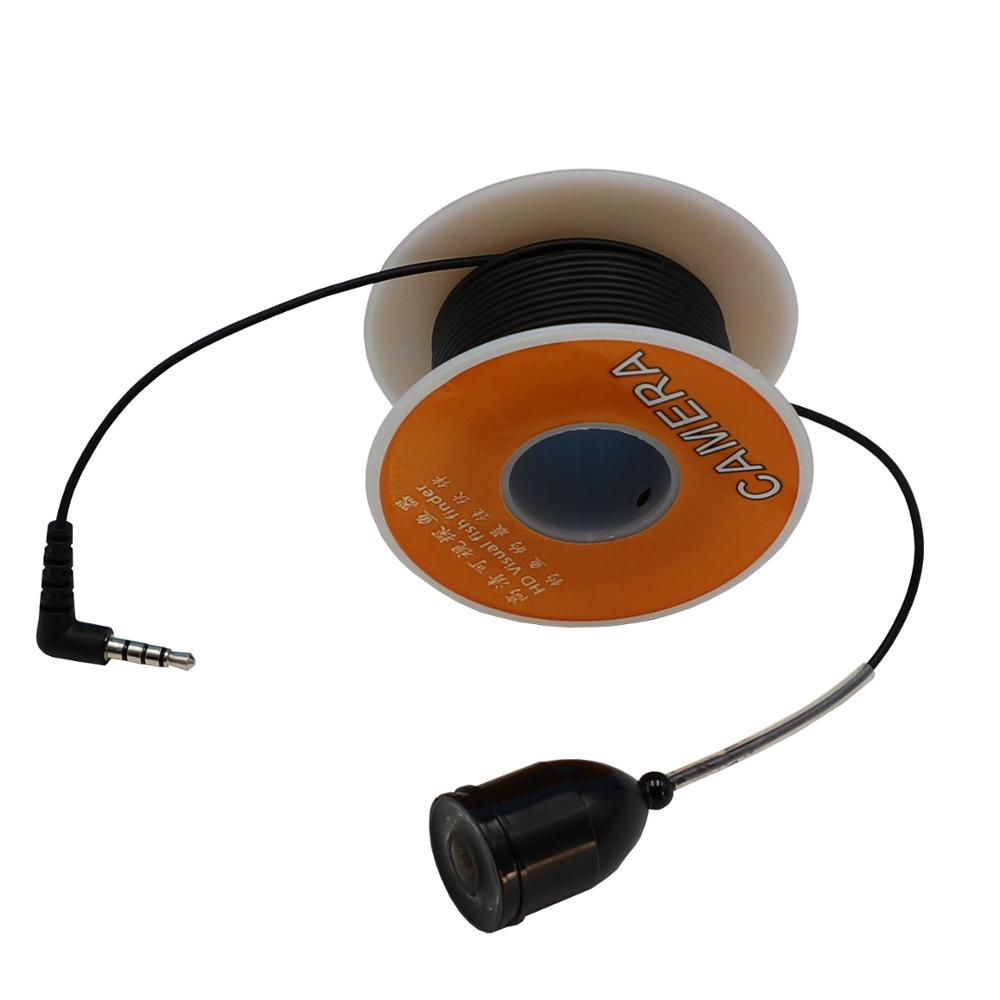 Fishing Depth Finder - Подводная камера для эхолота с 8