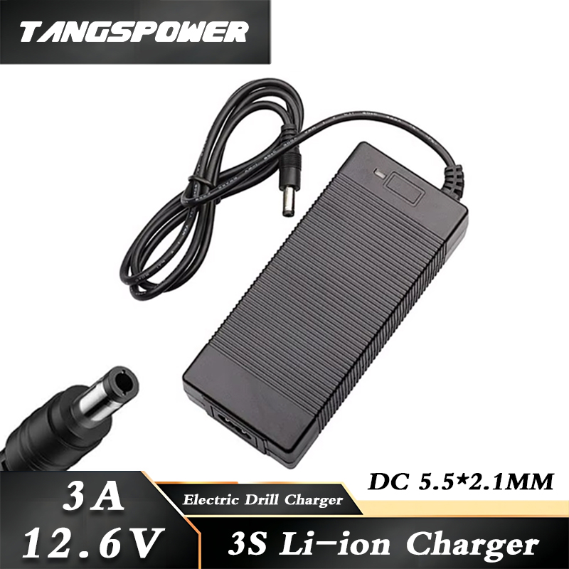 Fish Finder Charger - Зарядное устройство для литиевой батареи 12,6