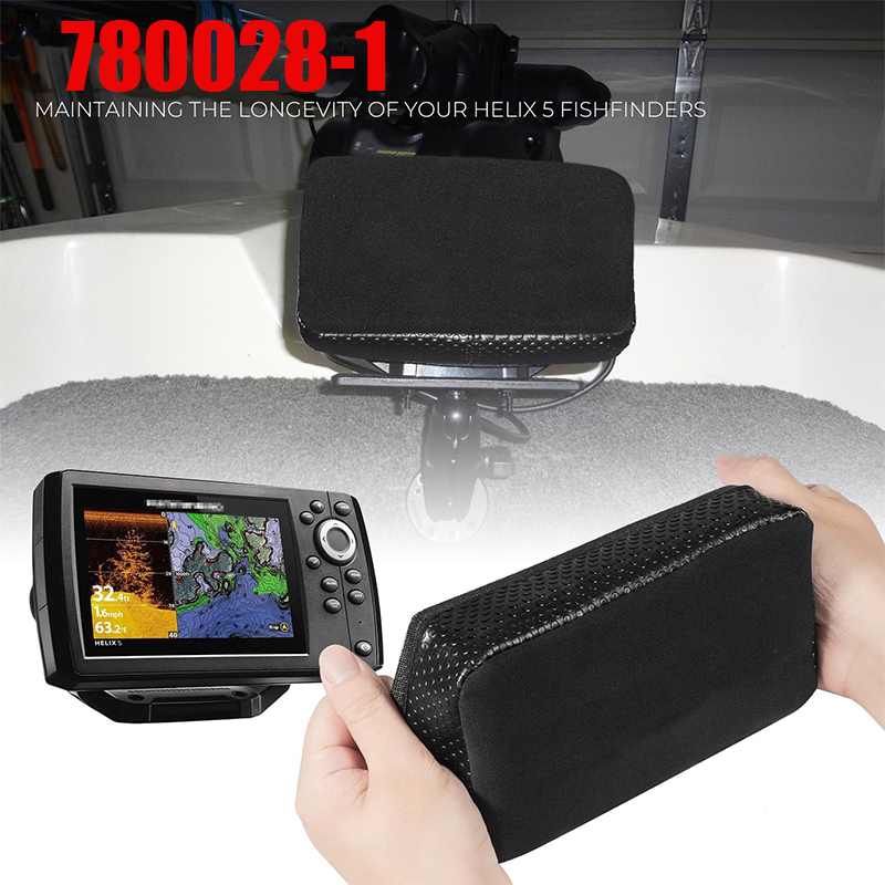 Fish Finder Case - Защитный чехол из неопрена для блока
