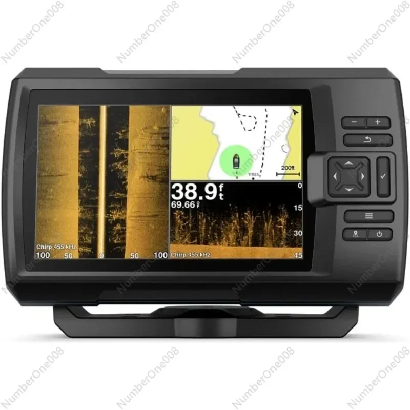 Fish Finder Transducer - Эхолот Striker 7SV с датчиком, 7-дюймовый