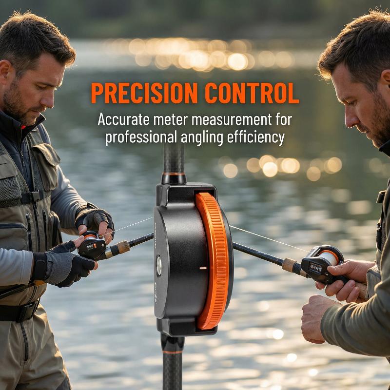 Fish Finder Transducer - Измеритель глубины на леске с четким
