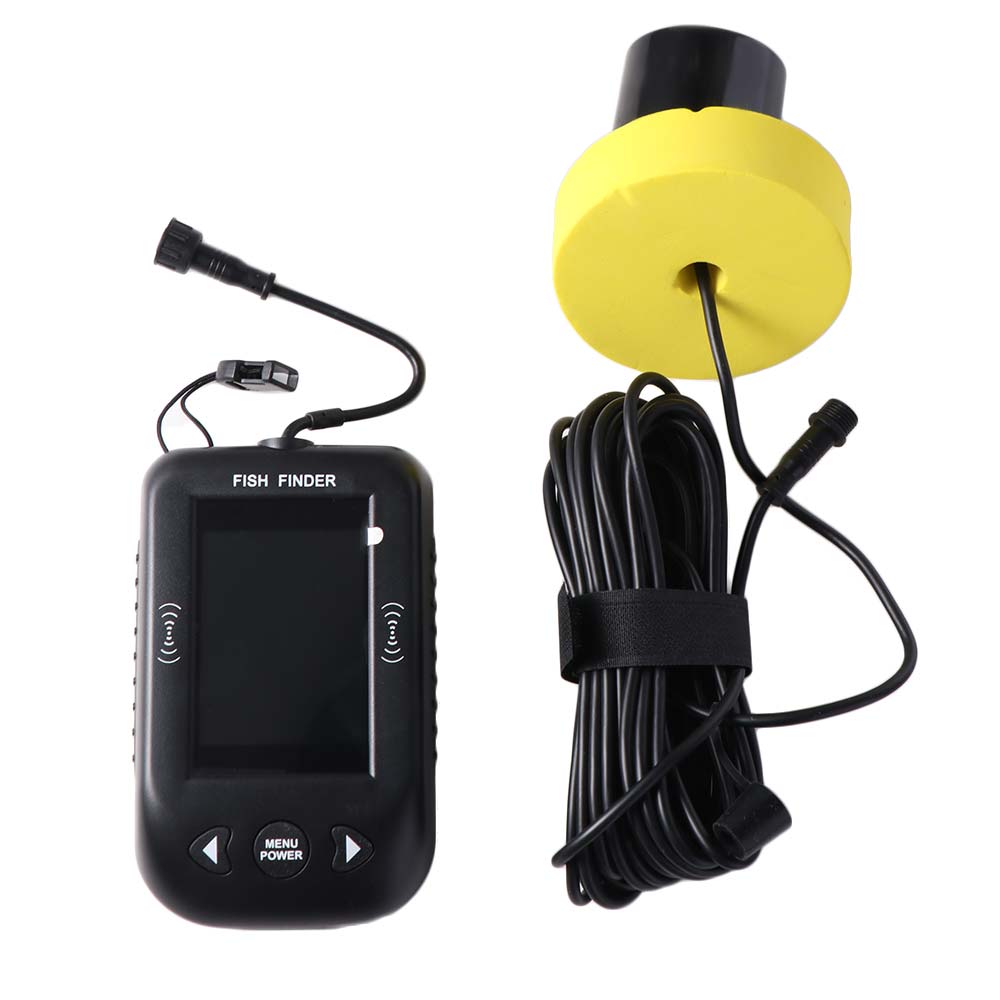 Fish Finder Portable - Портативный эхолот 45 Degrees XF03 с