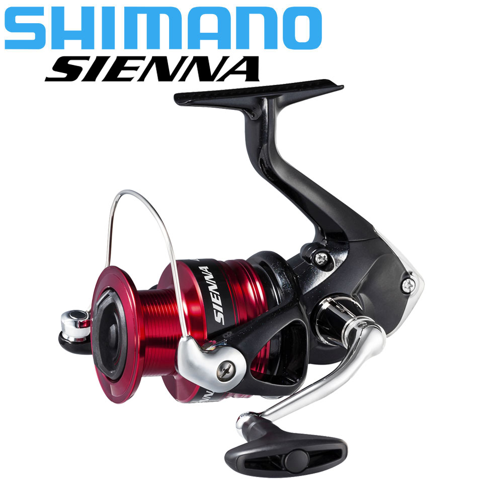 Daiwa Reel Fuego - Спиннинговая рыболовная катушка SHIMANO SIENNA, металлическая