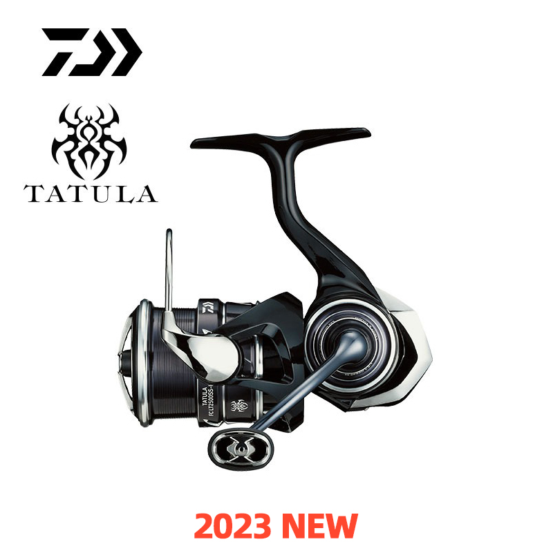 Daiwa Reel Fuego - 2023 DAIWA TATULA LT Спиннинговая рыболовная