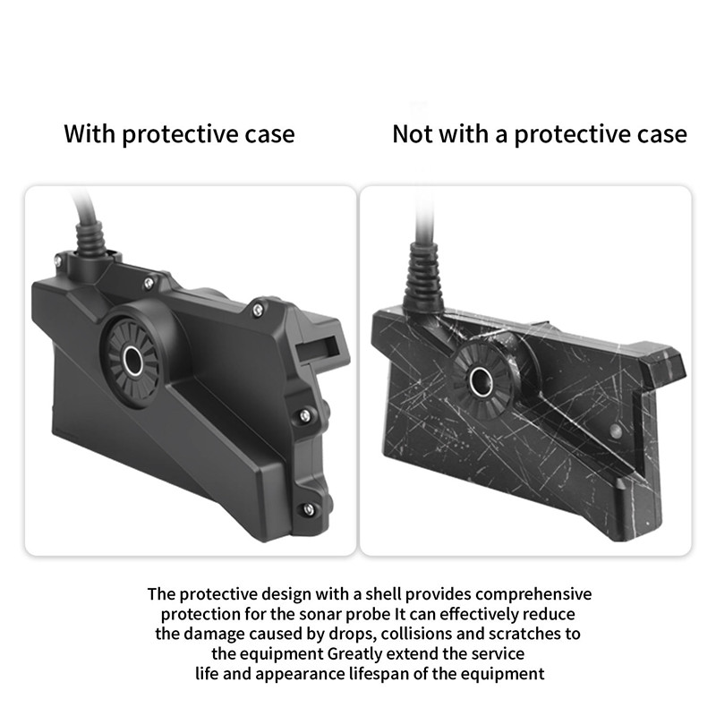 Fish Finder Case - Новинка 2025 года, держатель для подводного