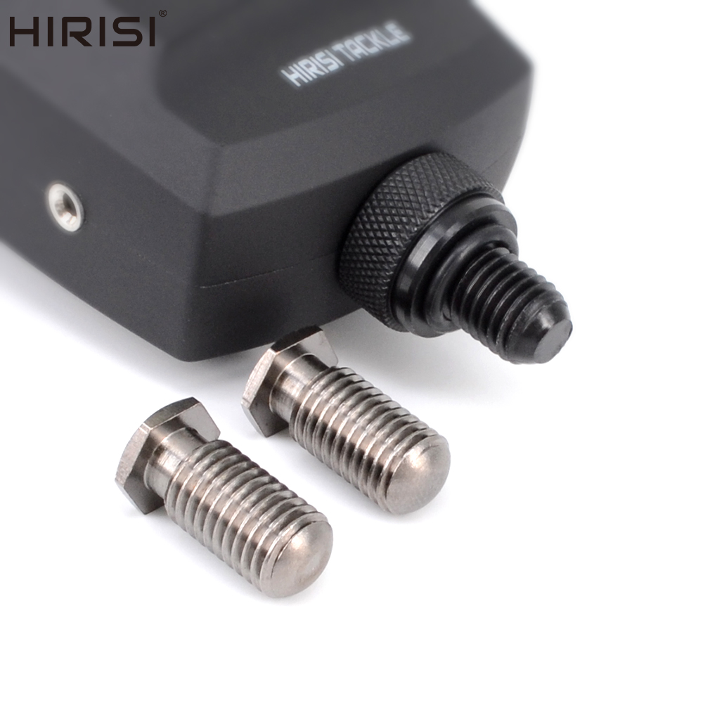 Bite Indicator - Hirisi 2 шт., аксессуары для ловли