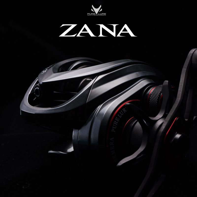 Daiwa Reel Fuego - PURELURE ZANA 139 г рама из