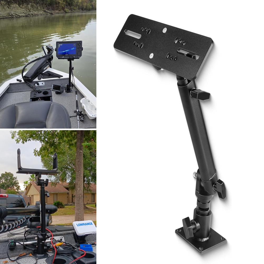 Fish Finder - Универсальное крепление для эхолотов и картплоттеров