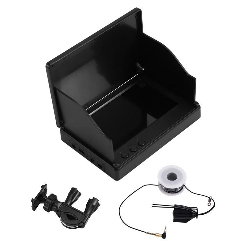 Fishing Depth Finder - ABZZ-220 ° Подводная рыболовная камера с