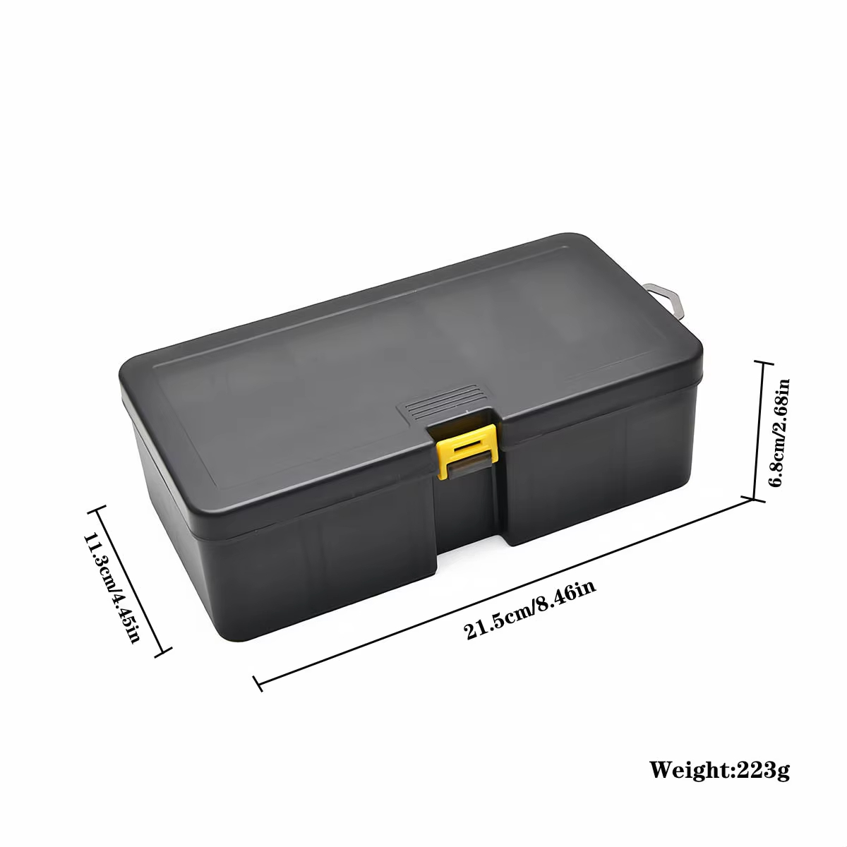 Fish Finder Case - Ящик для рыболовных снастей большой вместимости,