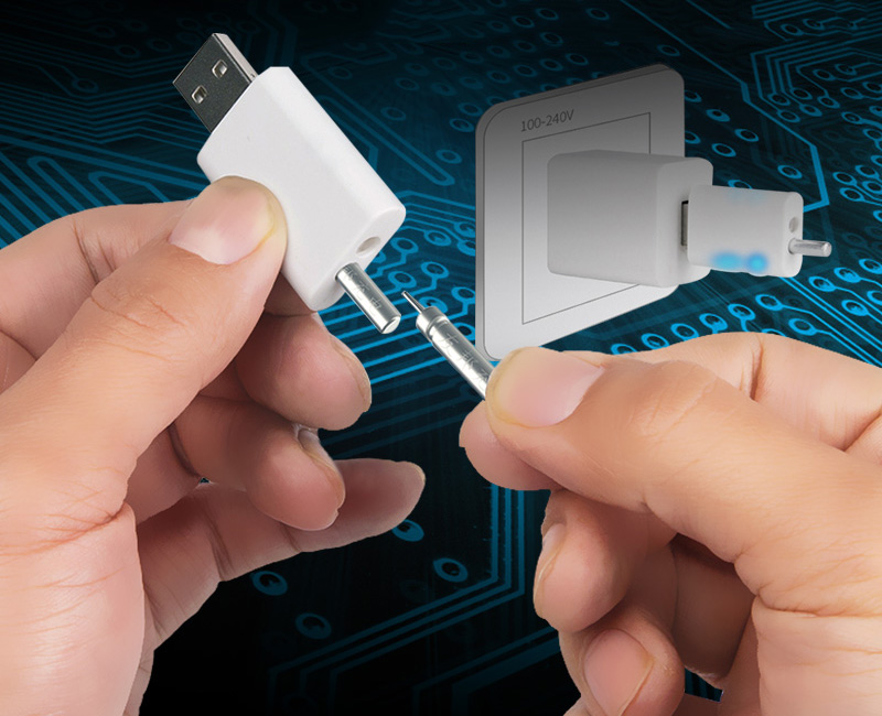 USB-зарядное устройство для пе – обзор и цена Fish Finder Charger