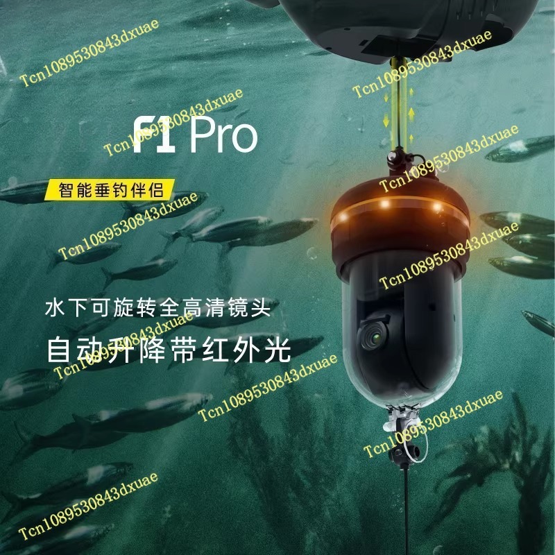 Подводный дрон-робот Gladius M – обзор и цена Underwater Camera