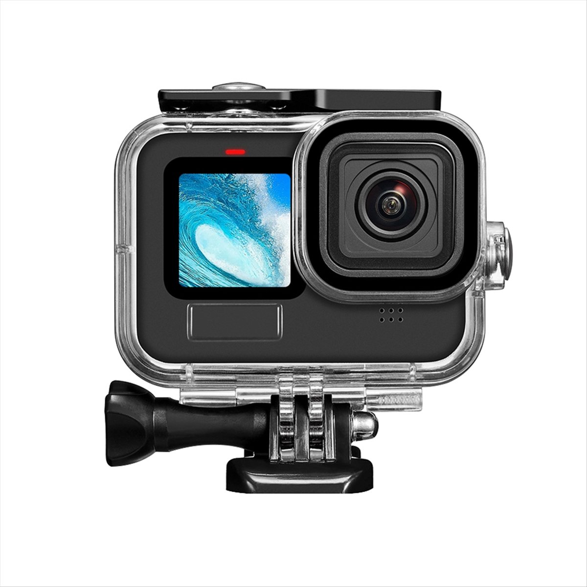 Водонепроницаемый чехол M05K 6 – обзор и цена Underwater Camera
