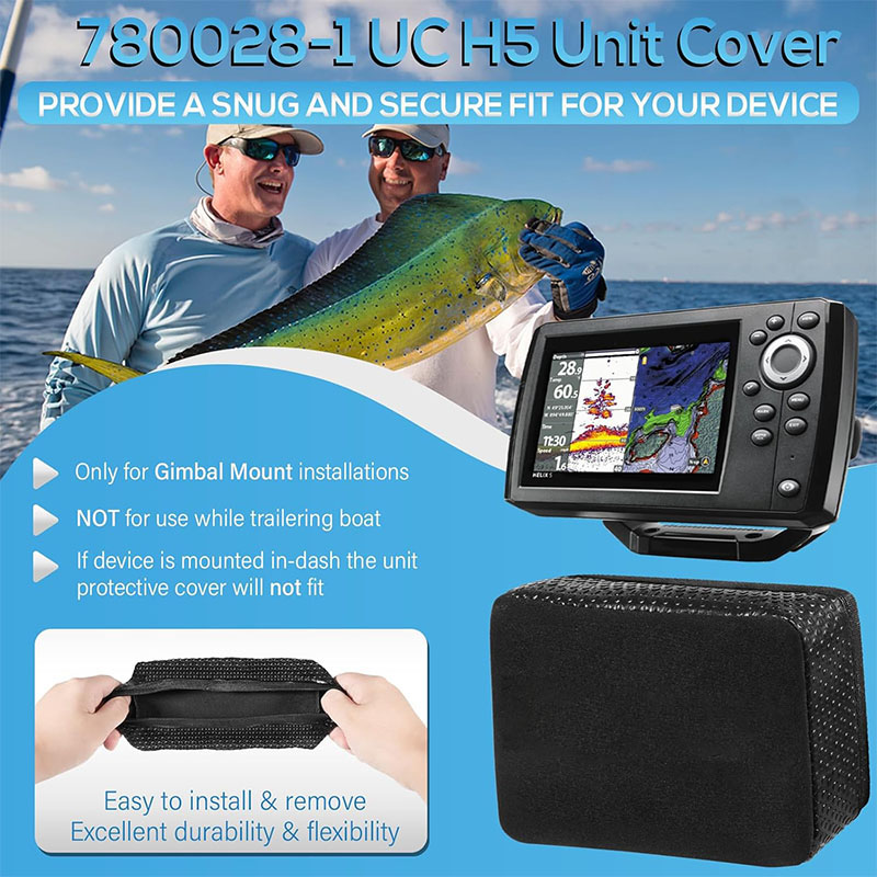 Защитный чехол из неопрена для – обзор и цена Fish Finder Case