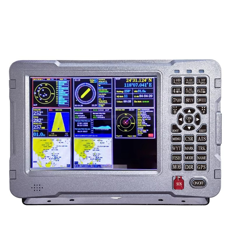 Комбинированная рыбная навигац – обзор и цена Fishing Depth Finder
