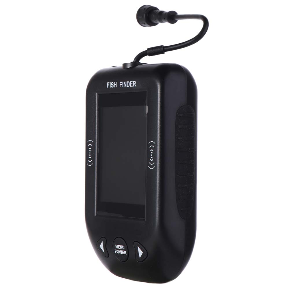 Портативный эхолот 45 Degrees  – обзор и цена Fish Finder Portable