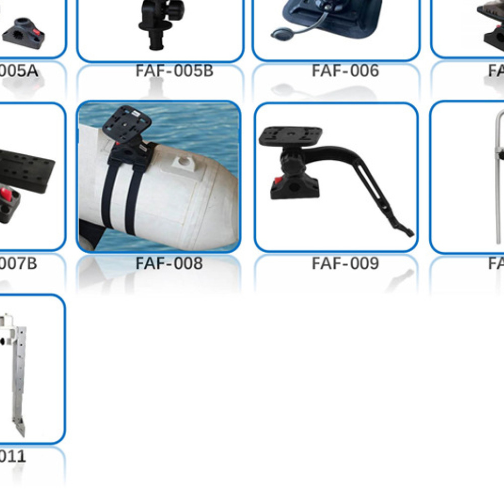 Кронштейн для эхолота на рыбол – обзор и цена Fish Finder Portable