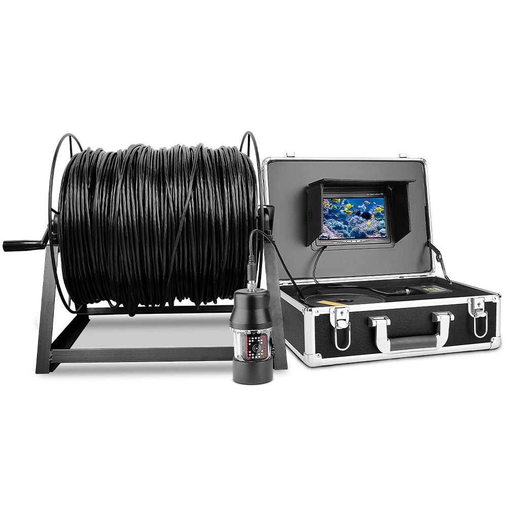 Эр с глубиной температурой, вр – обзор и цена Fishing Depth Finder