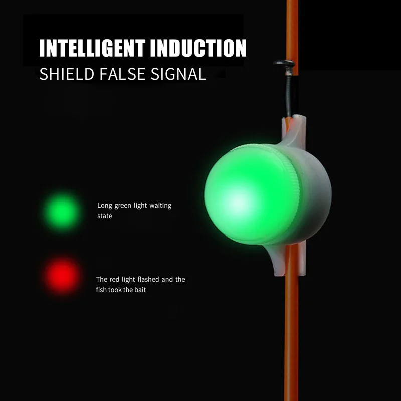 2-8 шт. светодиодных сигнализа – обзор и цена Bite Indicator