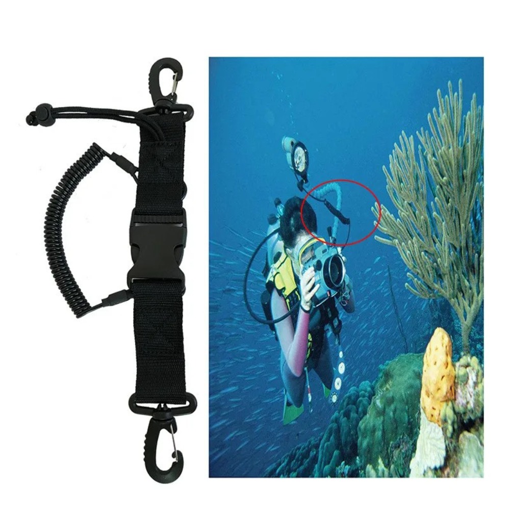 Быстросъемный ремешок-шнурок д – обзор и цена Underwater Camera