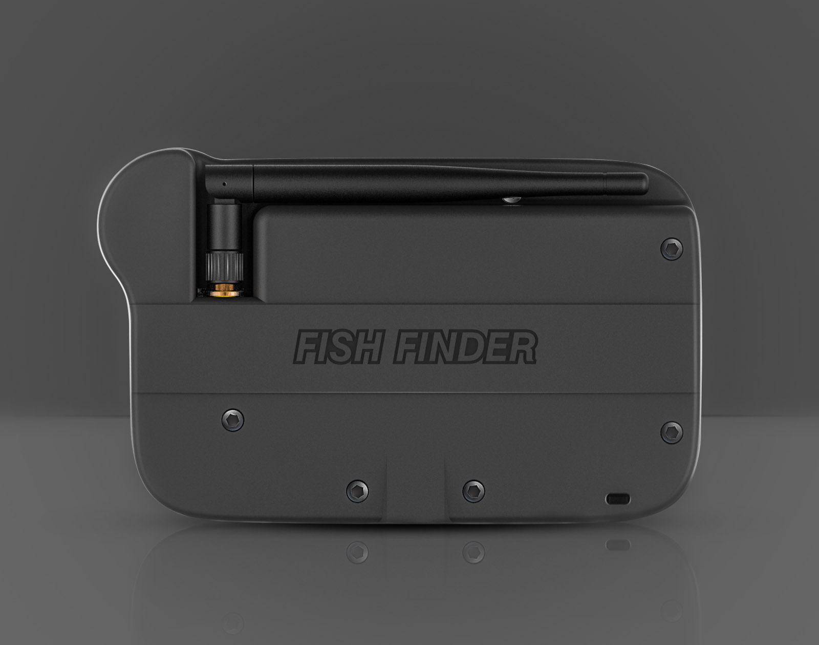 FindFish 200 м портативный эхо – обзор и цена Fishing Depth Finder